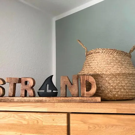 Parkresidenz Am Hafen Hf 11 - Meerzeit 아파트 징스트