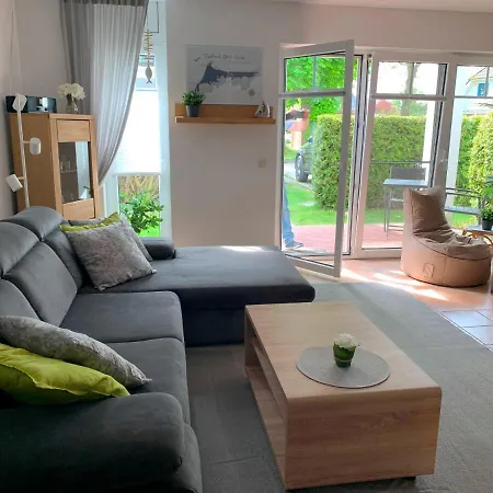 Apartment Parkresidenz Am Hafen Hf 11 - Meerzeit