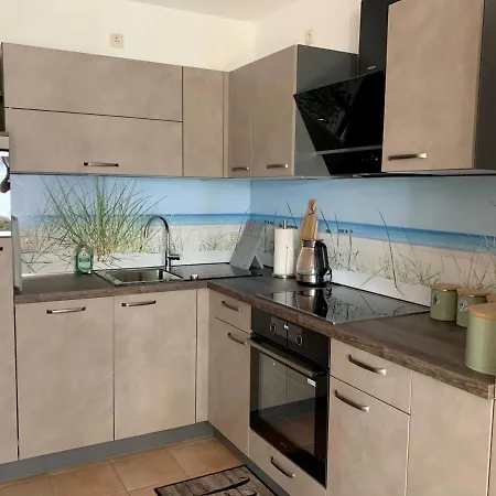 Διαμέρισμα Parkresidenz Am Hafen Hf 11 - Meerzeit *