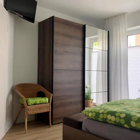 Parkresidenz Am Hafen Hf 11 - Meerzeit Apartment Ostseeheilbad Zingst