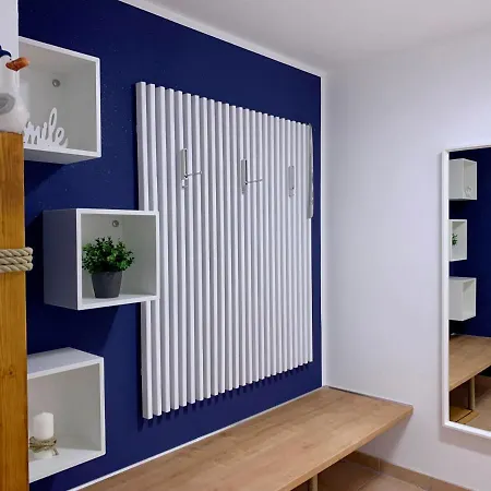 Parkresidenz Am Hafen Hf 11 - Meerzeit Διαμέρισμα