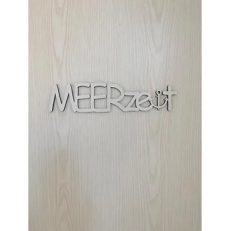 Parkresidenz Am Hafen Hf 11 - Meerzeit *