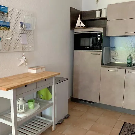 Διαμέρισμα Parkresidenz Am Hafen Hf 11 - Meerzeit *