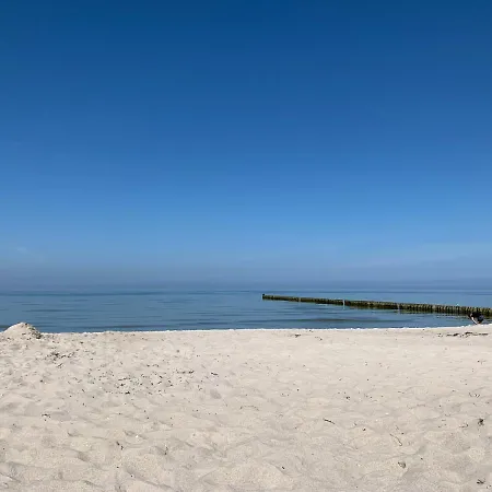 Parkresidenz Am Hafen Hf 11 - Meerzeit Apartment Ostseeheilbad Zingst