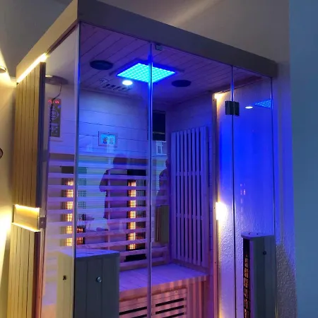 Parkresidenz Am Hafen Hf 11 - Meerzeit * Zingst