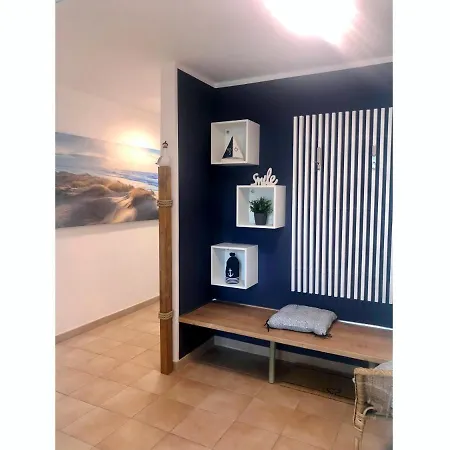 Apartment Parkresidenz Am Hafen Hf 11 - Meerzeit *