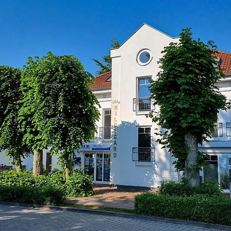 Parkresidenz Am Hafen Hf 11 - Meerzeit Apartment Ostseeheilbad Zingst