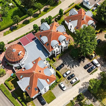 Parkresidenz Am Hafen Hf 11 - Meerzeit Ostseeheilbad Zingst