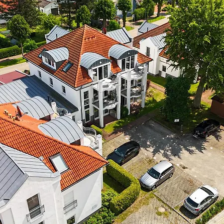 Parkresidenz Am Hafen Hf 11 - Meerzeit 아파트 *