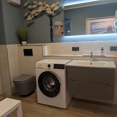 Parkresidenz Am Hafen Hf 11 - Meerzeit * Zingst