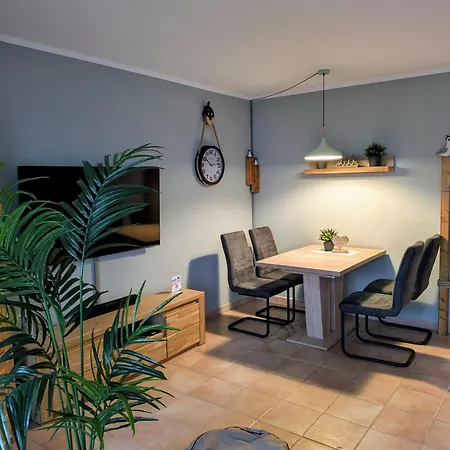 Parkresidenz Am Hafen Hf 11 - Meerzeit Zingst