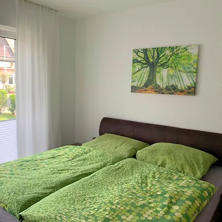 Parkresidenz Am Hafen Hf 11 - Meerzeit Apartment Zingst