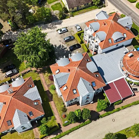 Parkresidenz Am Hafen Hf 11 - Meerzeit Apartament *