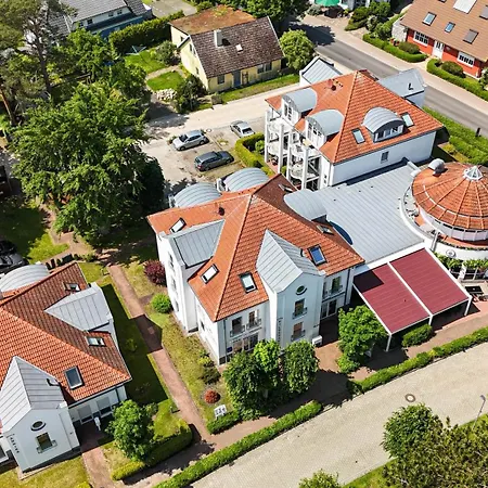 Apartment Parkresidenz Am Hafen Hf 11 - Meerzeit Zingst