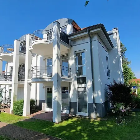 Parkresidenz Am Hafen Hf 11 - Meerzeit Διαμέρισμα