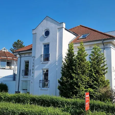 Parkresidenz Am Hafen Hf 11 - Meerzeit