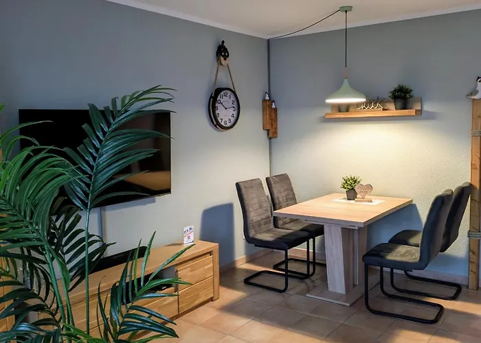 Parkresidenz Am Hafen Hf 11 - Meerzeit Zingst