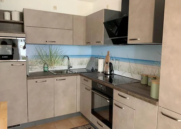 Parkresidenz Am Hafen Hf 11 - Meerzeit Apartament *