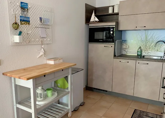 Parkresidenz Am Hafen Hf 11 - Meerzeit Zingst