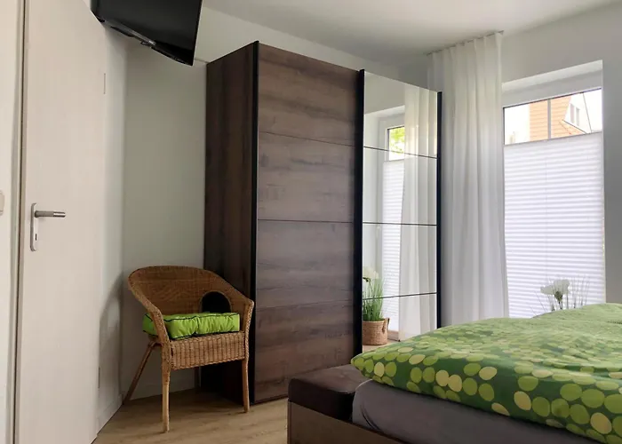 Parkresidenz Am Hafen Hf 11 - Meerzeit