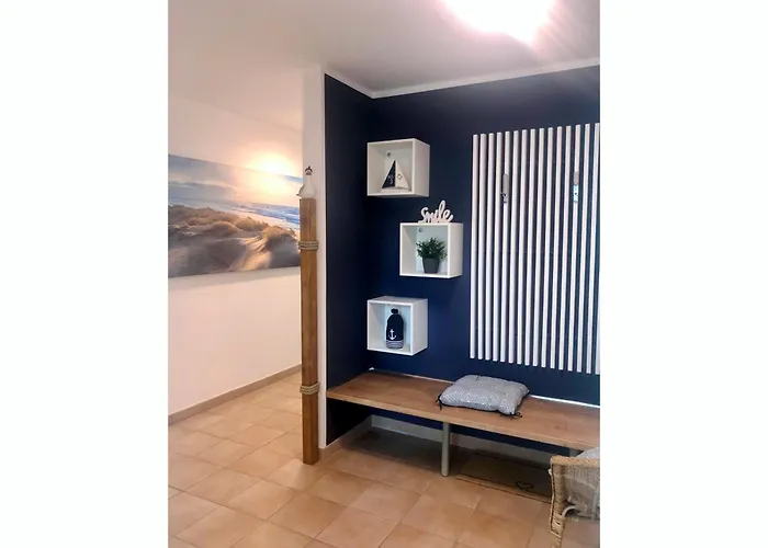 Apartament Parkresidenz Am Hafen Hf 11 - Meerzeit