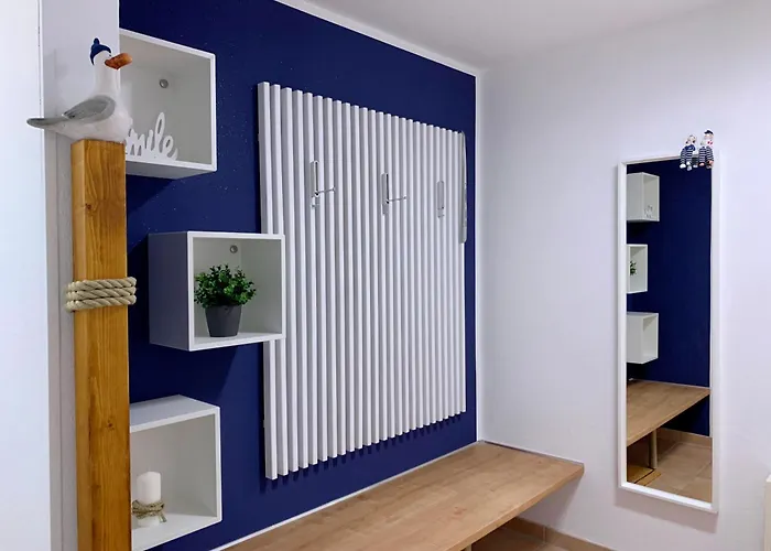 Apartament Parkresidenz Am Hafen Hf 11 - Meerzeit