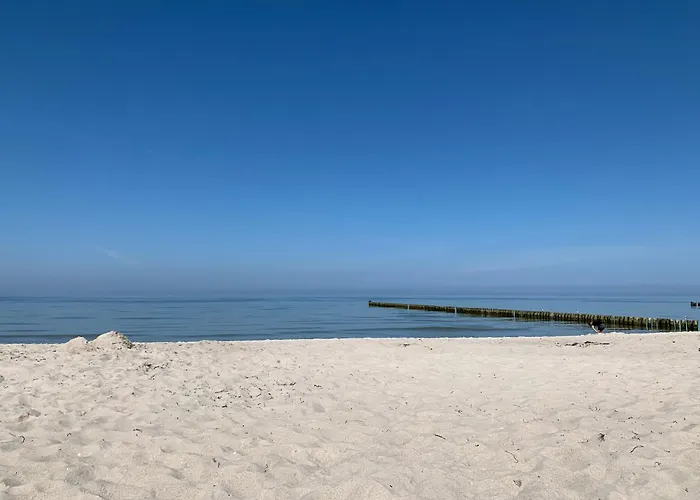 Apartament Parkresidenz Am Hafen Hf 11 - Meerzeit *