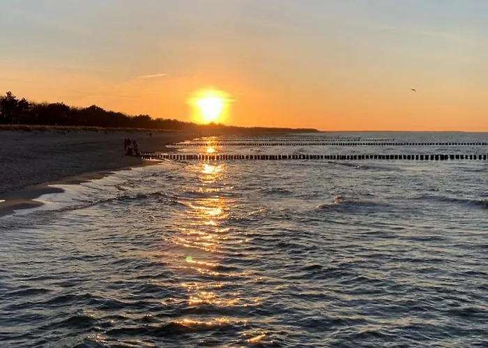 Parkresidenz Am Hafen Hf 11 - Meerzeit