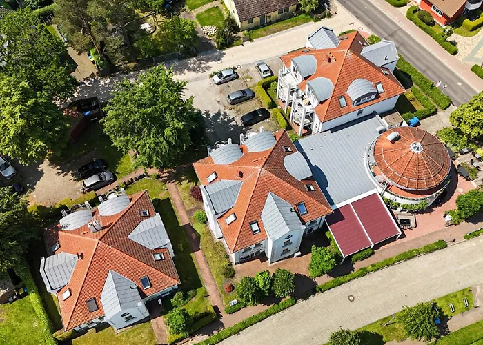 Parkresidenz Am Hafen Hf 11 - Meerzeit Apartament *