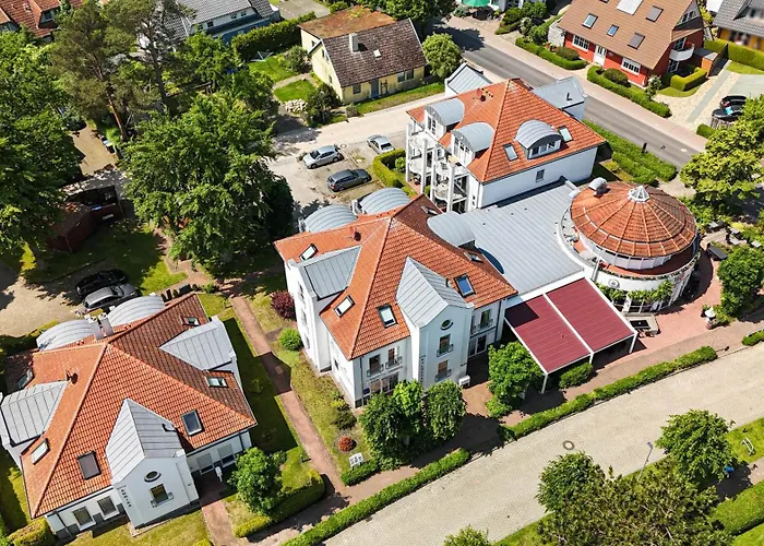 Apartament Parkresidenz Am Hafen Hf 11 - Meerzeit Zingst