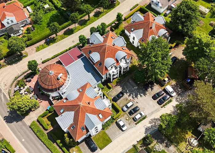 Parkresidenz Am Hafen Hf 11 - Meerzeit Apartament