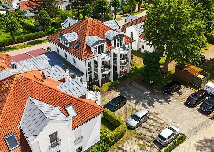 Parkresidenz Am Hafen Hf 11 - Meerzeit Zingst