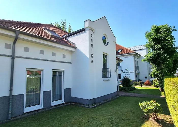 Parkresidenz Am Hafen Hf 11 - Meerzeit Apartament Zingst