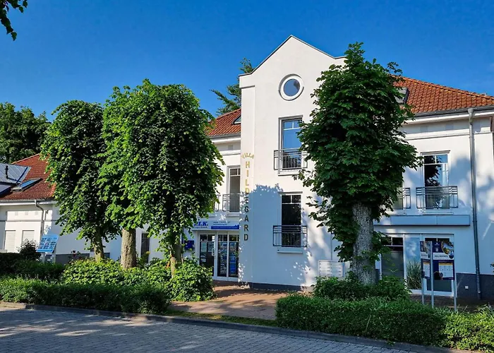 Parkresidenz Am Hafen Hf 11 - Meerzeit Zingst