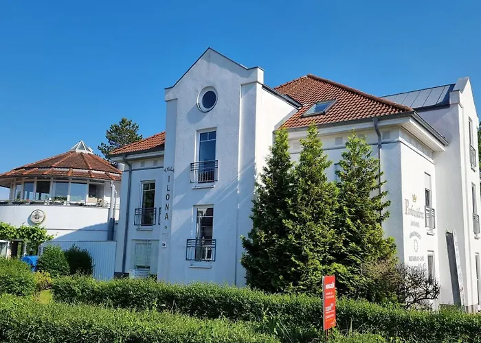 Parkresidenz Am Hafen Hf 11 - Meerzeit