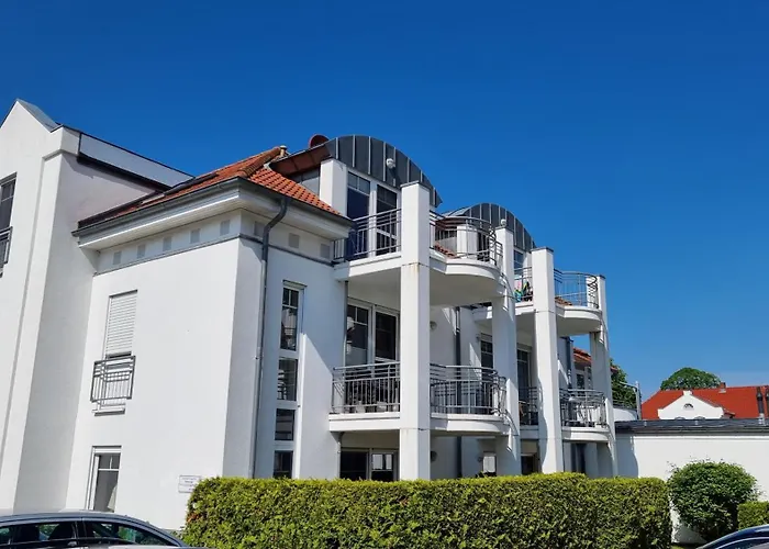 Parkresidenz Am Hafen Hf 11 - Meerzeit * Zingst